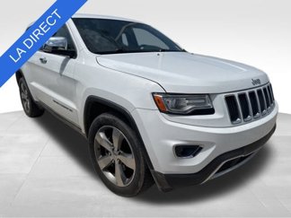 Used 2014 Jeep Grand Cherokee Limited w/ Luxury Group II image 1