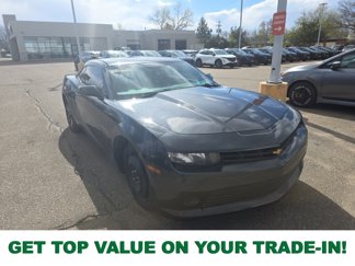 Used 2014 Chevrolet Camaro LS image 1