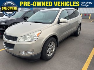 Used 2010 Chevrolet Traverse LT w/ Personal Connectivity Package image 1