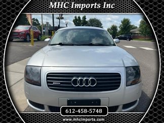 Used 2002 Audi TT 1.8T image 1