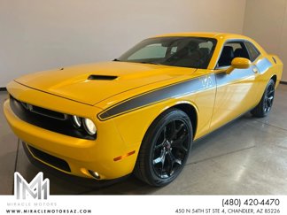 Used 2017 Dodge Challenger SXT Plus image 1