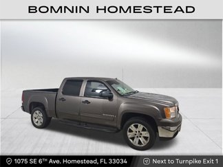 Used 2007 GMC Sierra 1500 SLE w/ EZ-Lift Tailgate Package image 1