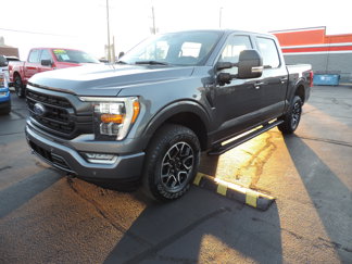 Used 2021 Ford F150 XLT w/ Equipment Group 302A High image 1
