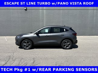 New 2025 Ford Escape ST-Line w/ Tech Pack #1 image 1