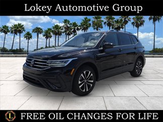 Certified 2023 Volkswagen Tiguan S video 1