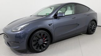 Used 2023 Tesla Model Y Performance image 1