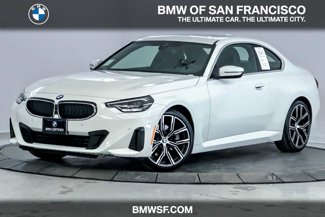 Certified 2022 BMW 230i Coupe w/ Convenience Package image 1