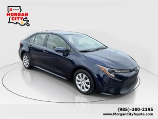 Used 2021 Toyota Corolla LE image 1