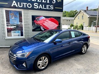 Used 2019 Hyundai Elantra Value Edition image 1
