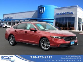 Used 2024 Honda Accord EX image 1