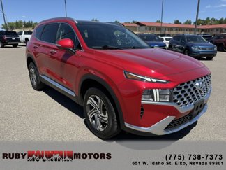 Used 2023 Hyundai Santa Fe SEL w/ Premium Package image 1