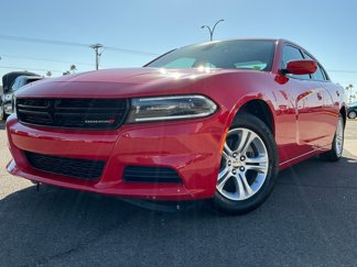 Used 2022 Dodge Charger SXT image 1