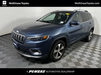 Used 2020 Jeep Cherokee Limited image 1
