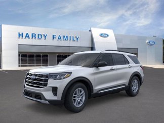 New 2025 Ford Explorer Active image 1