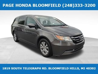 Used 2015 Honda Odyssey EX-L image 1