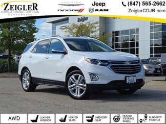 Used 2021 Chevrolet Equinox Premier image 1