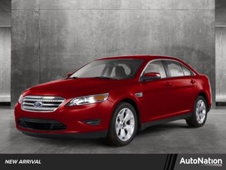 Used 2011 Ford Taurus SEL w/ 201A Rapid Spec Order Code image 1
