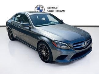 Used 2021 Mercedes-Benz C 300 Sedan image 1