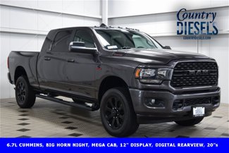 Used 2022 RAM 2500 Big Horn w/ Level C Equiment Group video 1