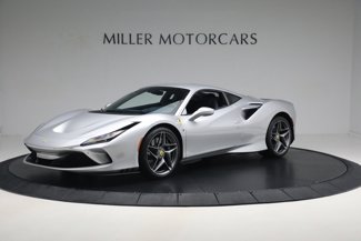 Certified 2022 Ferrari F8 Tributo image 1
