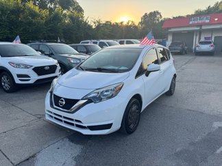 Used 2019 Nissan Versa Note SV image 1