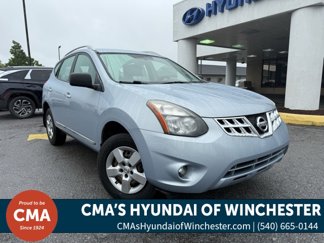Used 2015 Nissan Rogue S w/ Convenience Package image 1