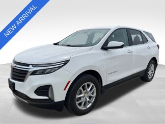 Used 2023 Chevrolet Equinox LT w/ LPO, Floor Liner Package image 1