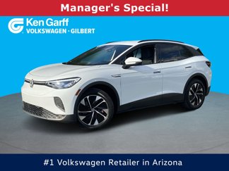 Used 2021 Volkswagen ID.4 Pro image 1
