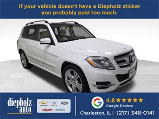 Used 2015 Mercedes-Benz GLK 350 4MATIC image 1