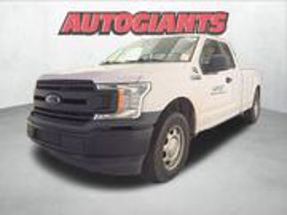 Used 2020 Ford F150 XL w/ Equipment Group 101A Mid image 1