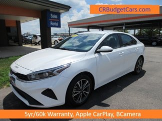 Used 2024 Kia Forte LXS image 1