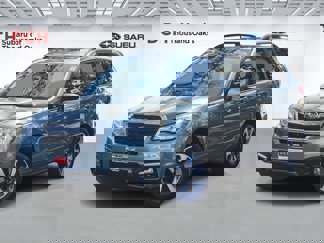 Used 2018 Subaru Forester 2.5i Premium image 1