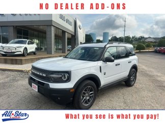 New 2025 Ford Bronco Sport Big Bend w/ Convenience Package image 1