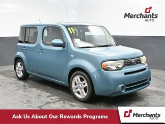 Used 2011 Nissan Cube 1.8 SL w/ SL Preferred Pkg image 1