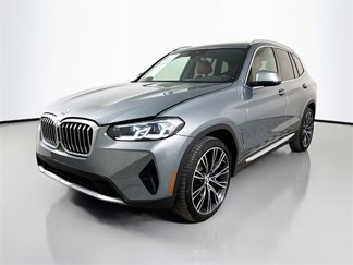 Used 2024 BMW X3 sDrive30i w/ Convenience Package image 1