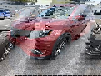Used 2014 Nissan Rogue SL video 1