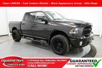 Used 2018 RAM 1500 Big Horn image 1