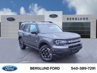 Used 2024 Ford Bronco Sport Big Bend image 1