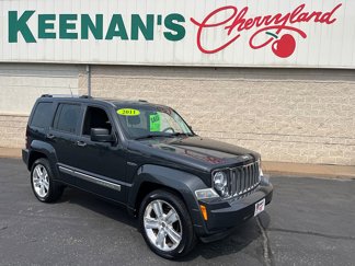 Used 2011 Jeep Liberty Sport image 1
