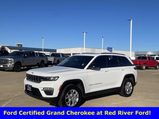 Used 2022 Jeep Grand Cherokee Limited image 1