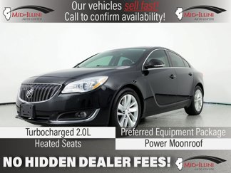 Used 2016 Buick Regal image 1
