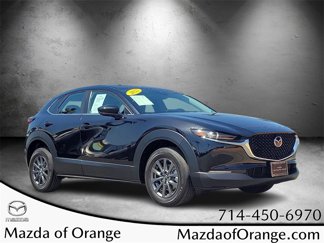 Certified 2022 MAZDA CX-30 AWD 2.5 S image 1