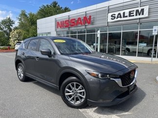 Used 2022 MAZDA CX-5 AWD 2.5 S w/ Preferred Package image 1