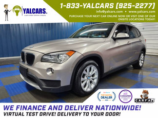 Used 2013 BMW X1 xDrive28i image 1