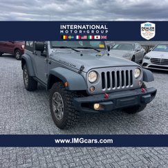 Used 2016 Jeep Wrangler Rubicon w/ Power Convenience Group image 1