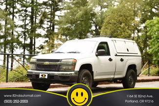 Used 2008 Chevrolet Colorado W/T w/ Mid Box Prep Package image 1