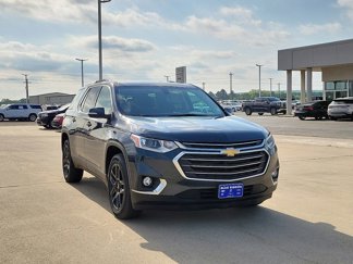 Used 2018 Chevrolet Traverse LT image 1