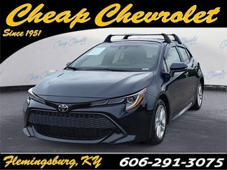 Used 2021 Toyota Corolla SE image 1