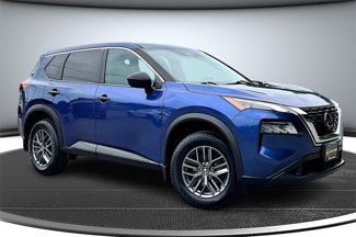 Used 2021 Nissan Rogue S image 1