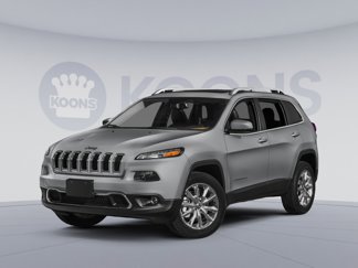 Used 2015 Jeep Cherokee Limited image 1